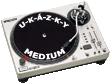 Ukázky hudební skupiny MEDIUM ukázky