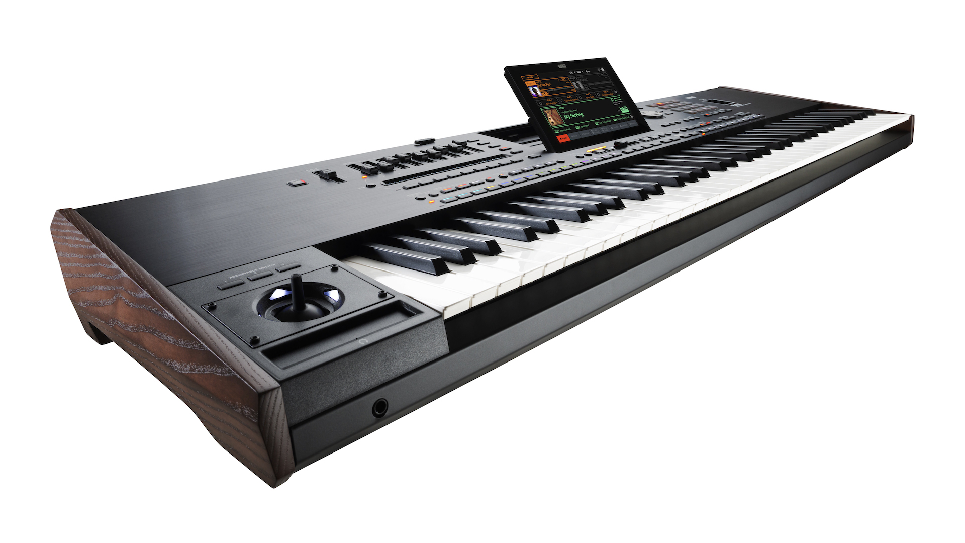 Korg Pa5X