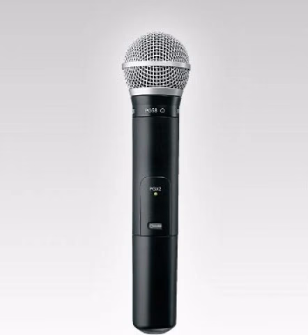 Shure PGX2 Beta 58A